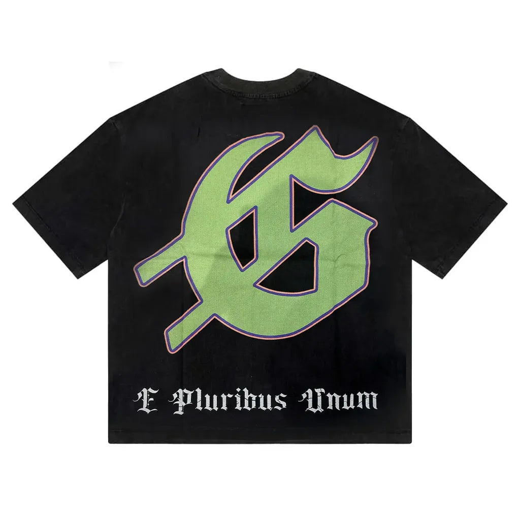 God Speed Tee G Wagon Black SALE