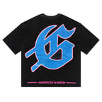 God Speed Tee Rarri Black