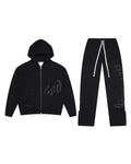 God Speed Full Set Black/Black
