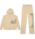 God Speed Full Set Cream/Cream