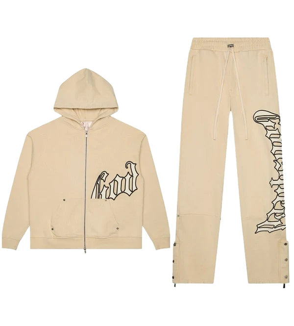God Speed Full Set Cream/Cream