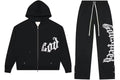 God Speed Full Set Black/Silver