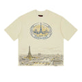 God Speed Tee Paris Skyline