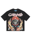 God Speed Tee Road Rage Grey