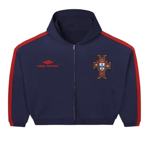 HMDD Lisbon Racing 10 Zip Up