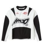 HMDD Moteaux Jersey White
