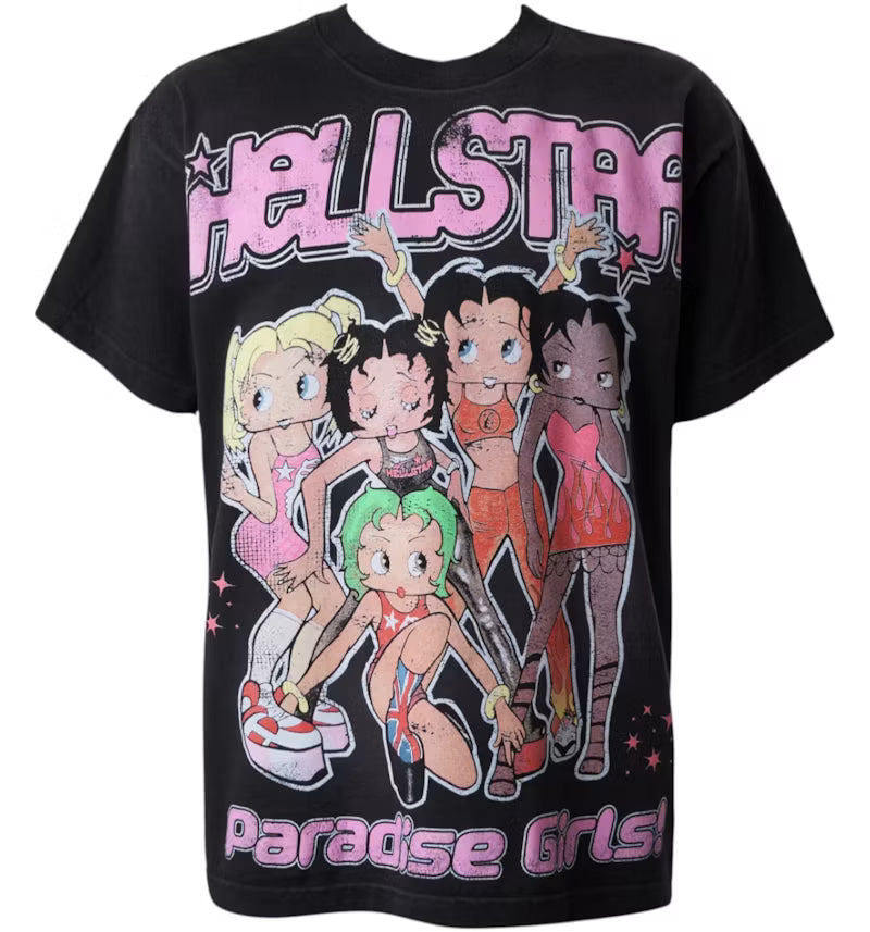 Hellstar Paradise Girls Tee Shirt