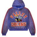 Vale Anthem Hoodie Blue