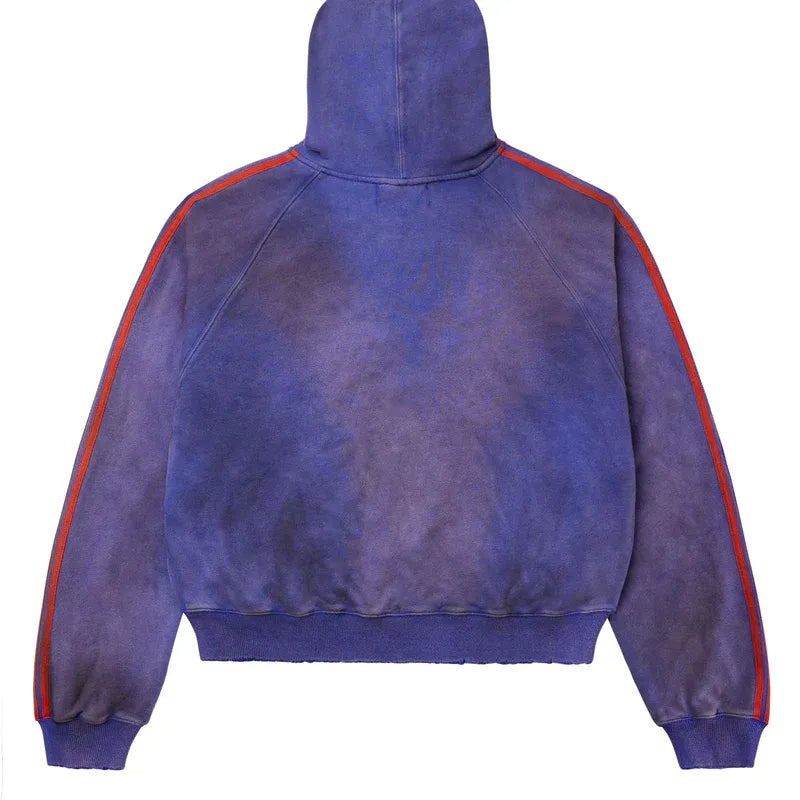 Vale Anthem Hoodie Blue