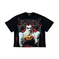 Mixed Emotions Tee Ghost Black