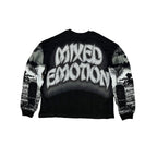Mixed Emotions Tombstone Long Sleeve