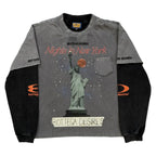 Bottega Desires Night In NY Long Sleeve
