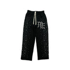 Mixed Emotions Pearl Set Black