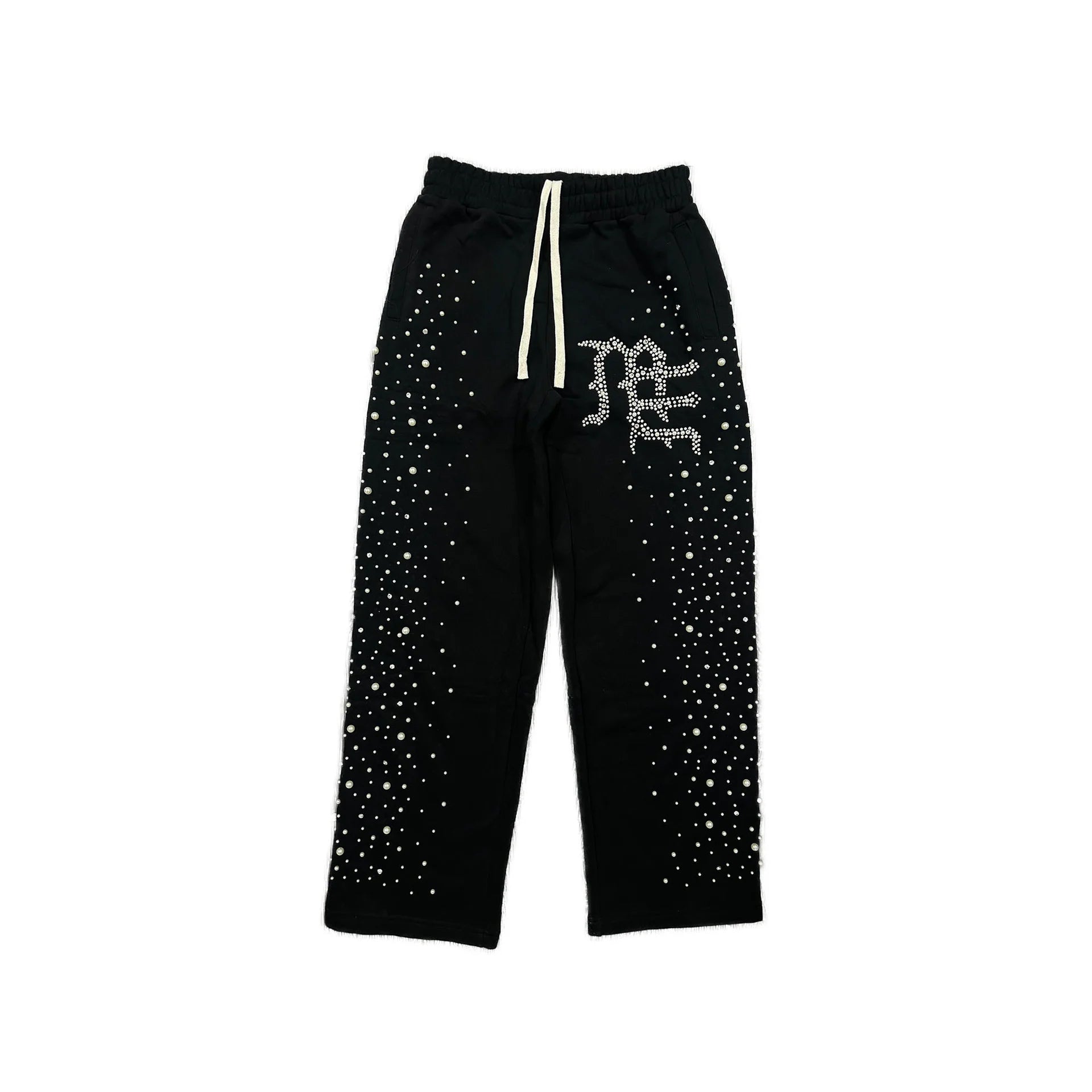 Mixed Emotions Pearl Set Black