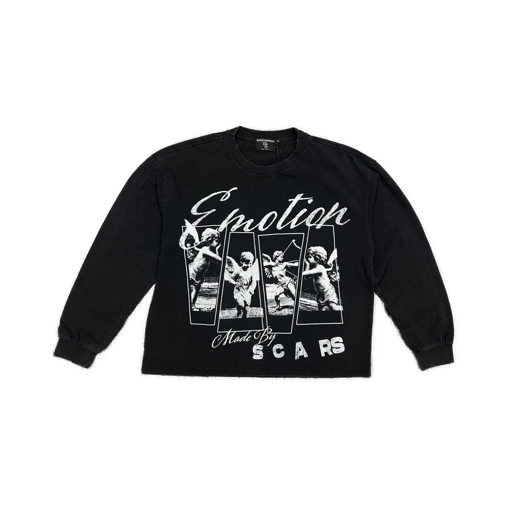 Mixed Emotions Playground Long Sleeve
