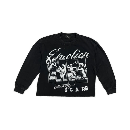 Mixed Emotions Playground Long Sleeve