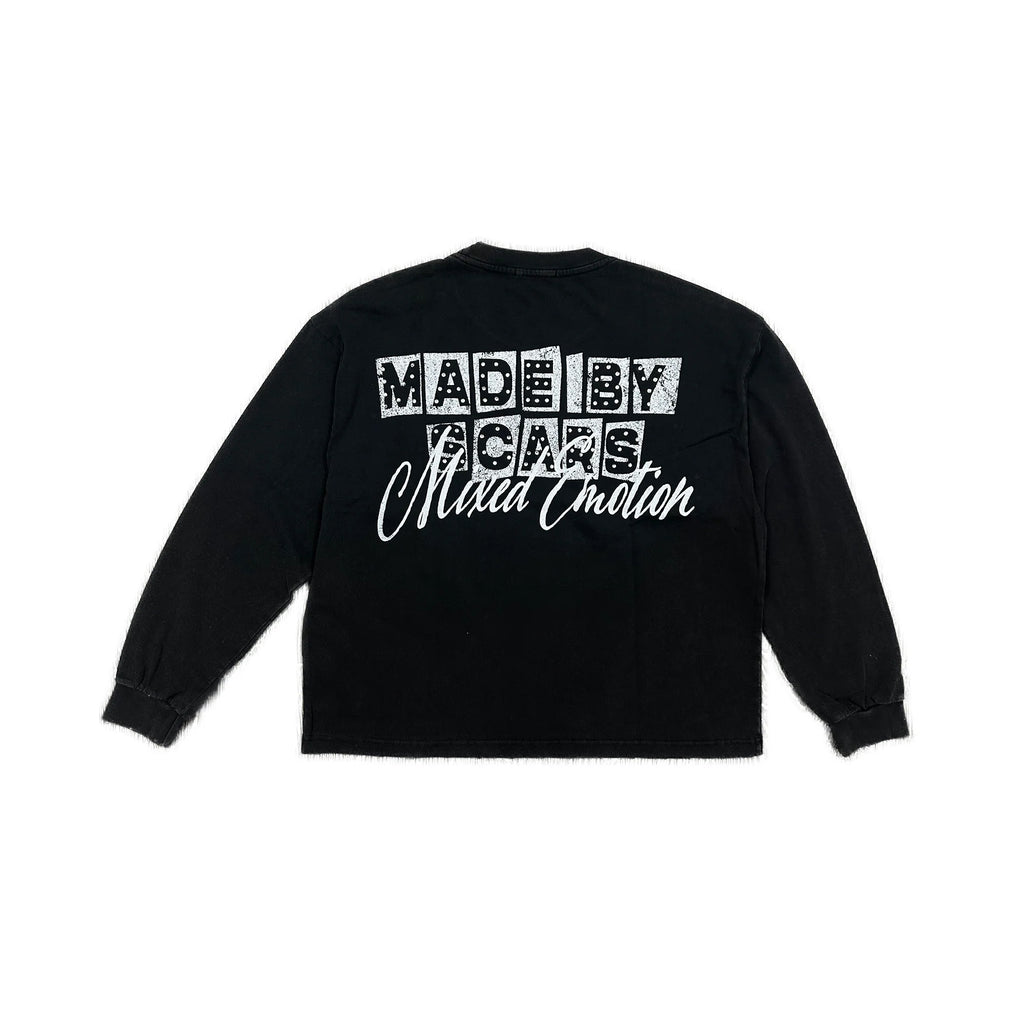 Mixed Emotions Playground Long Sleeve