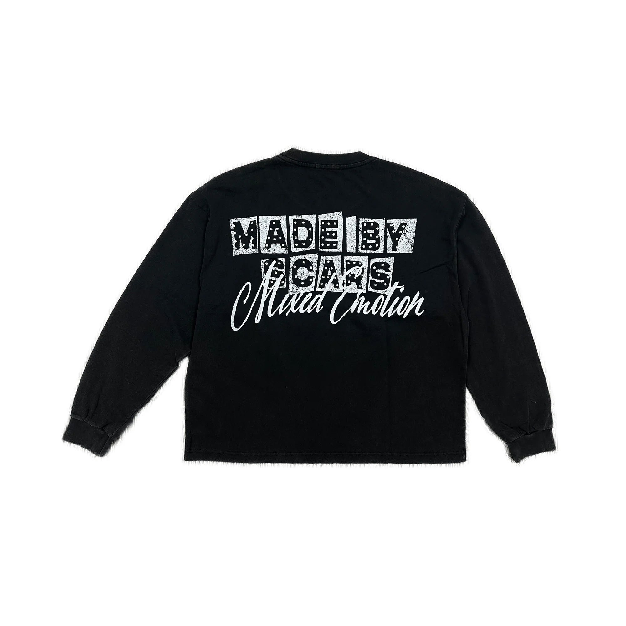 Mixed Emotions Playground Long Sleeve