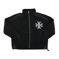 Mixed Emotions Nylon Set Black