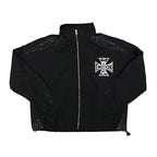 Mixed Emotions Nylon Set Black