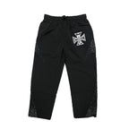 Mixed Emotions Nylon Set Black