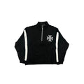 Mixed Emotions Quarter Zip Set Black