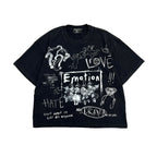 Mixed Emotions Chaos Tee