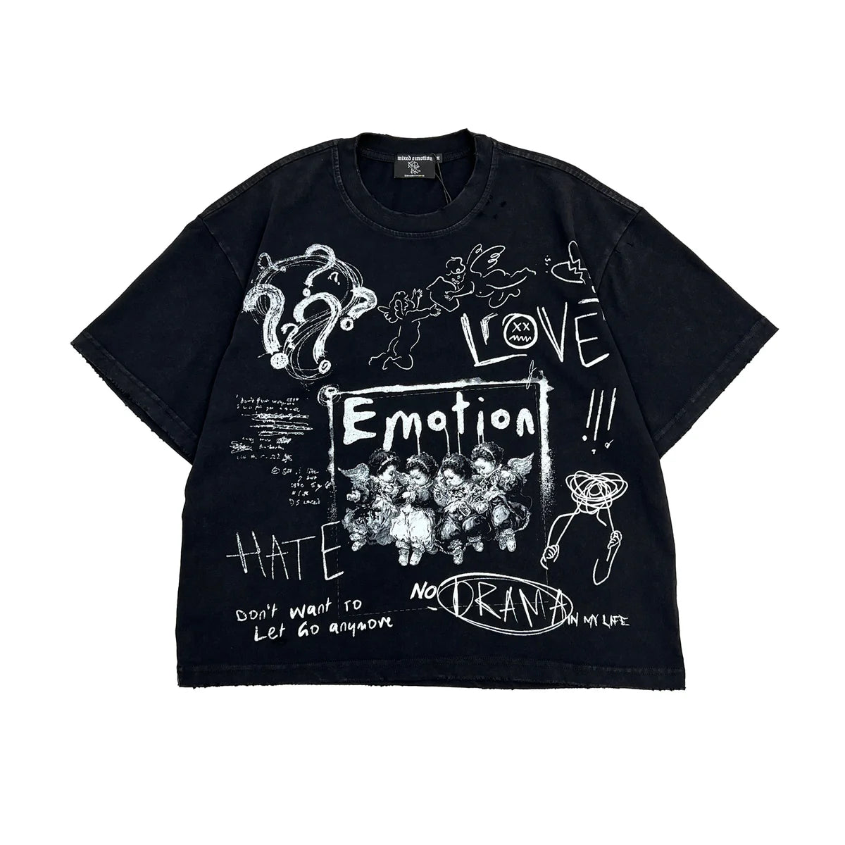 Mixed Emotions Chaos Tee