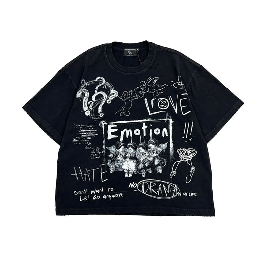 Mixed Emotions Chaos Tee