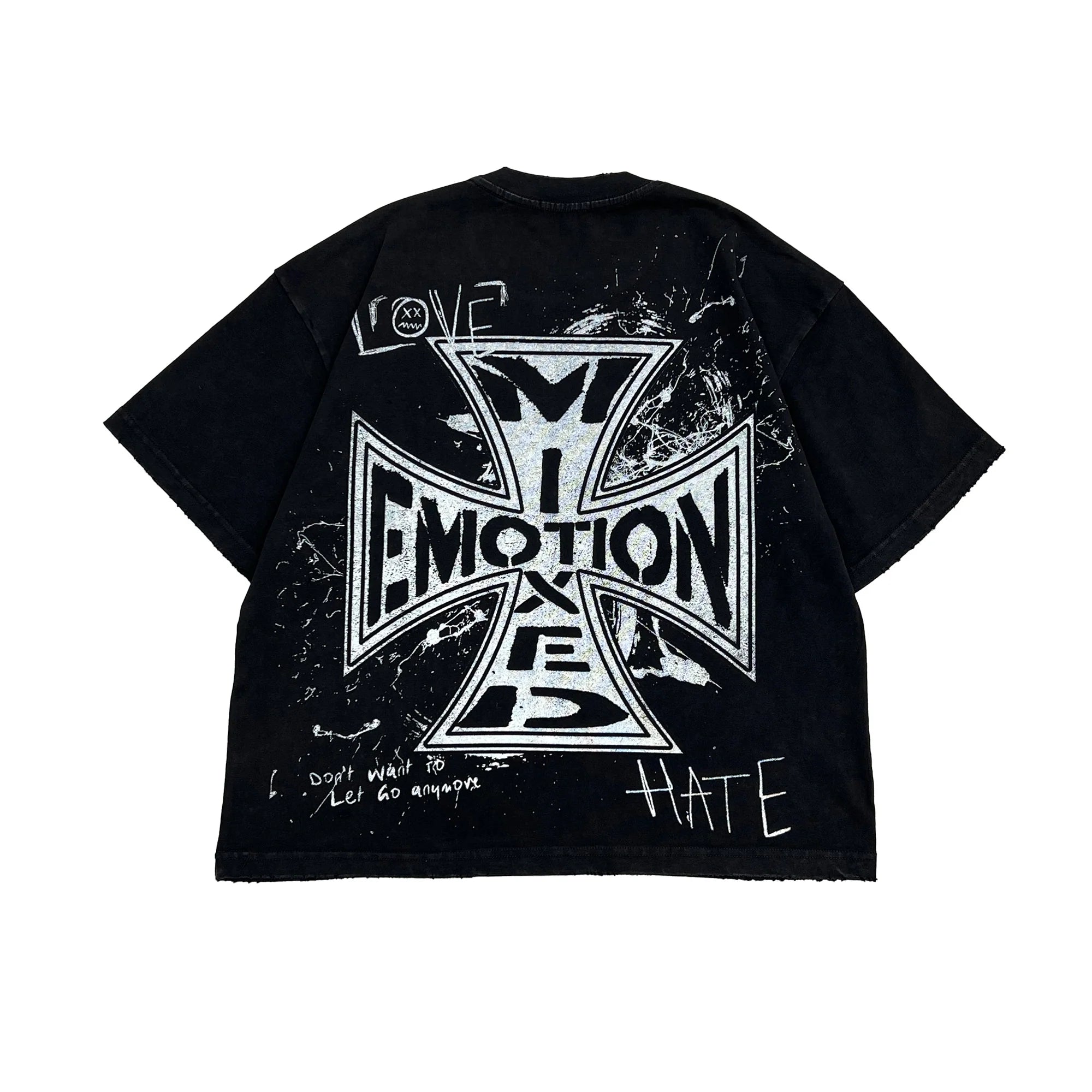 Mixed Emotions Chaos Tee