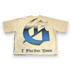 God Speed Tee Sputnik Moment Cream