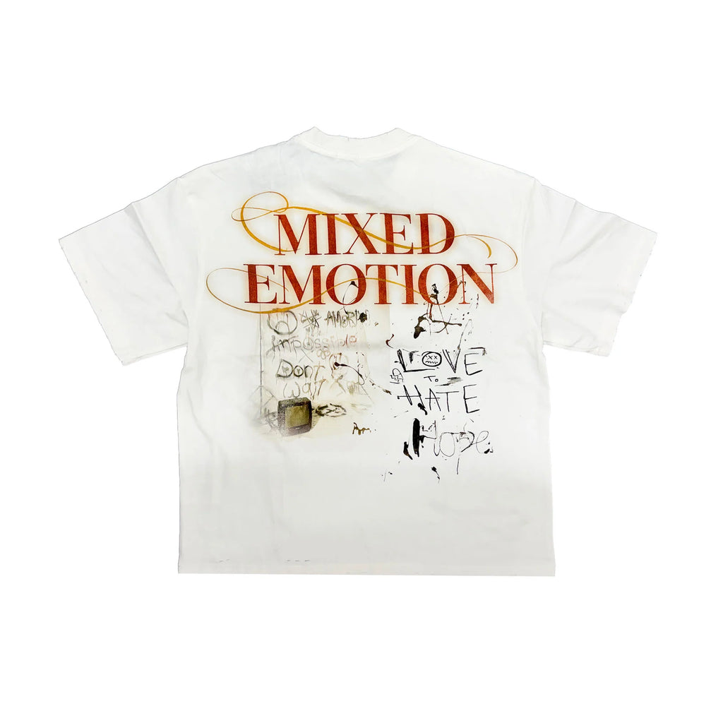Mixed Emotions Deja Vu Tee