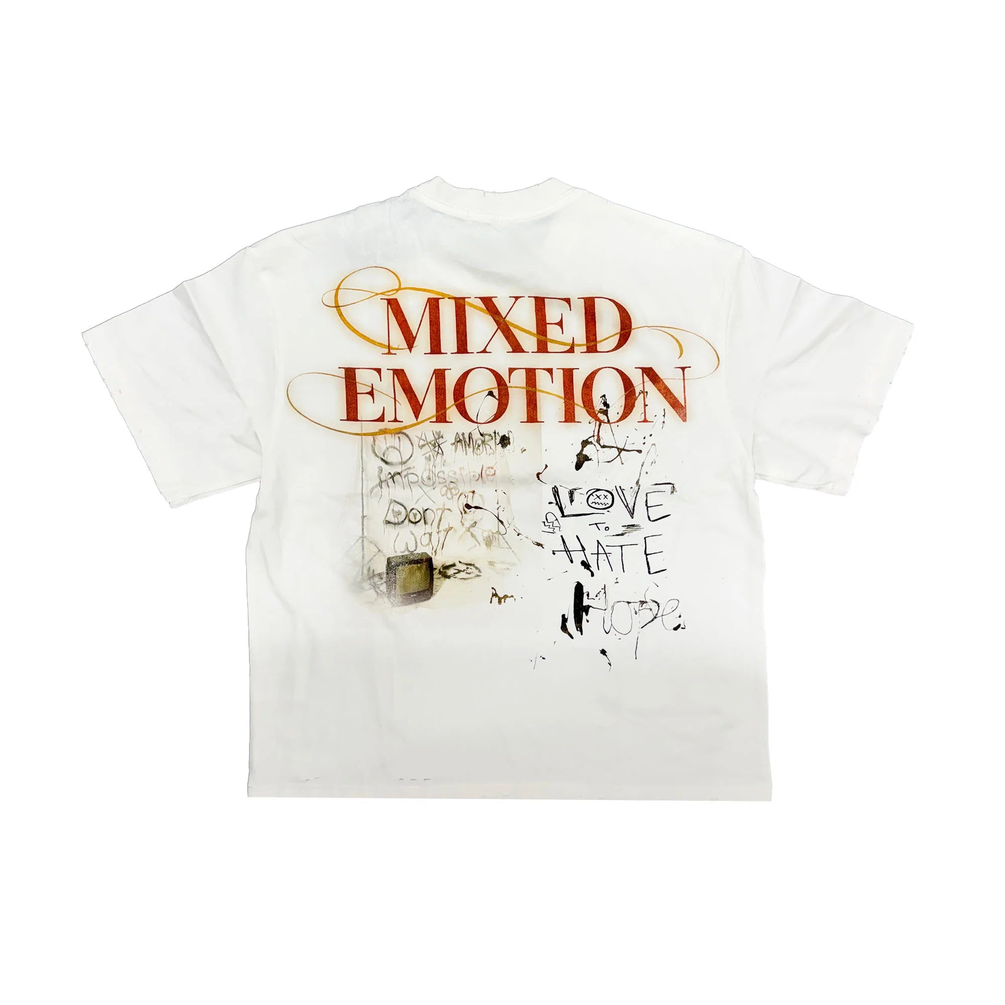 Mixed Emotions Deja Vu Tee