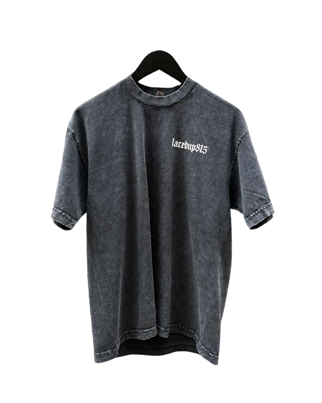 LacedUp 815 Five Year Tee