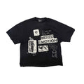 Mixed Emotions Stamped Tee