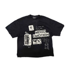 Mixed Emotions Stamped Tee