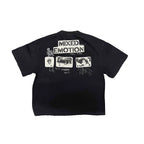 Mixed Emotions Stamped Tee