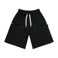God Speed Carpenter Shorts Black
