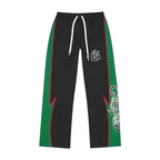 God Speed GT Tracksuit Black/Green