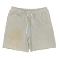 Saint Vanity VVS Cream Shorts