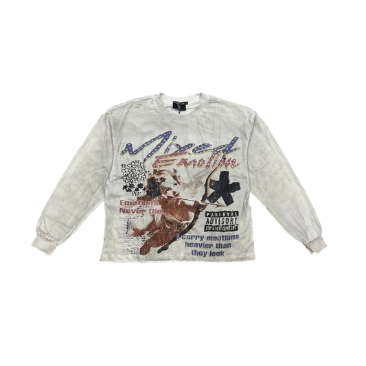 Mixed Emotions Triplets Long Sleeve