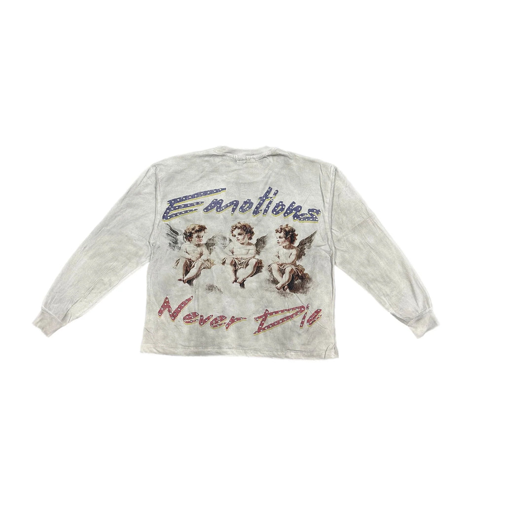 Mixed Emotions Triplets Long Sleeve