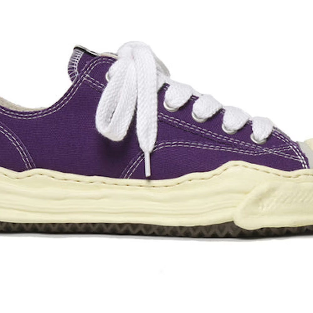 Maison Mihara Hank Vintage Sole Purple