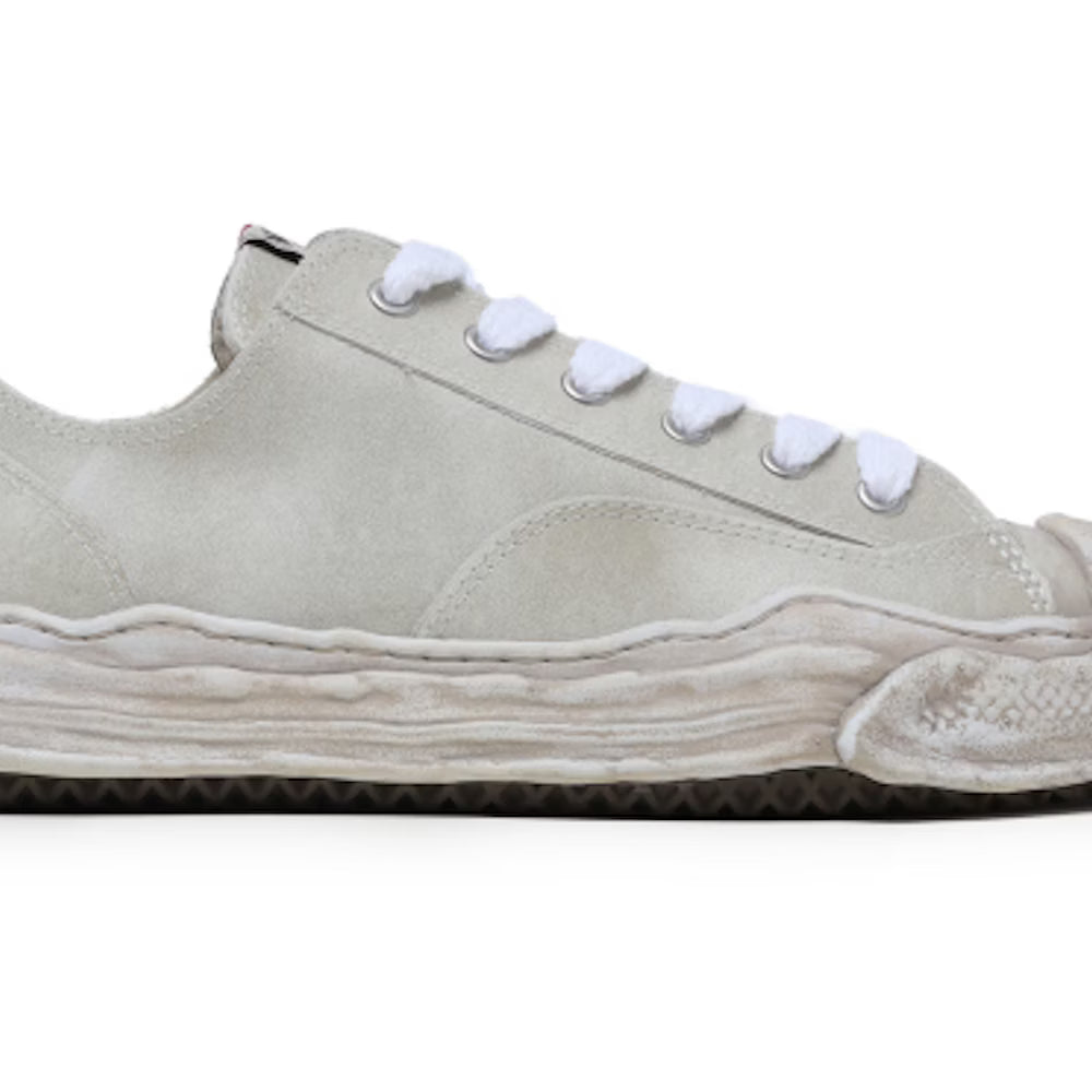 Maison Mihara Hank White Vintage Sole