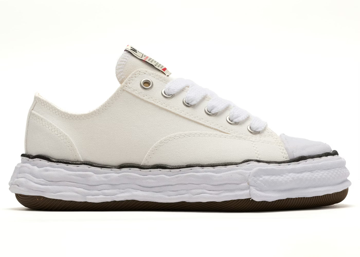 Maison Mihara Peterson 23 White
