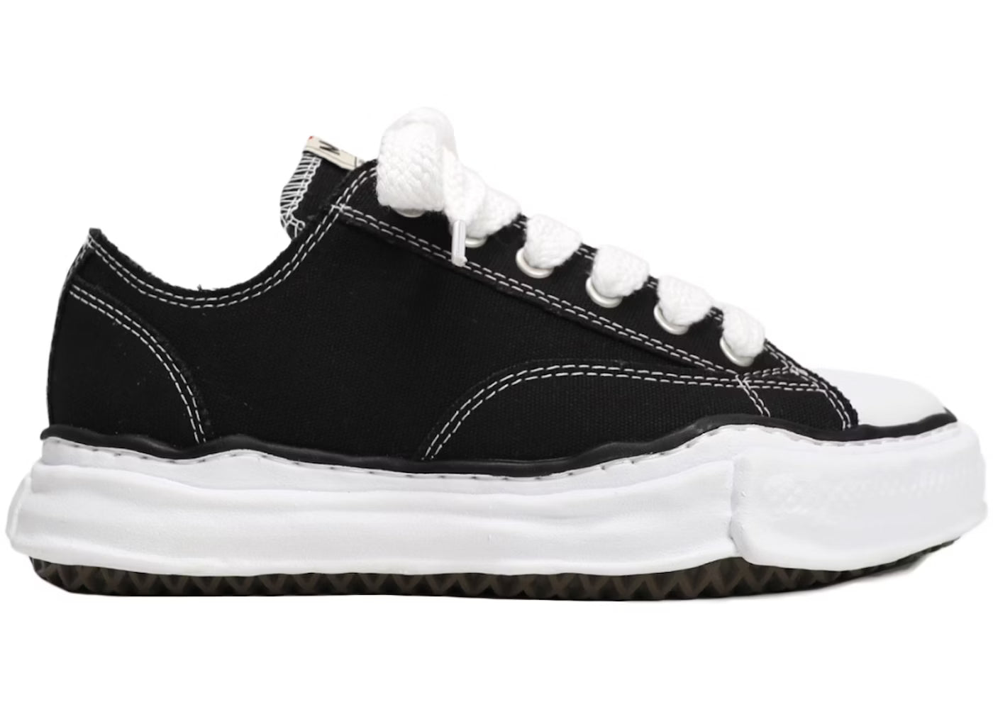 Maison Mihara Peterson Black