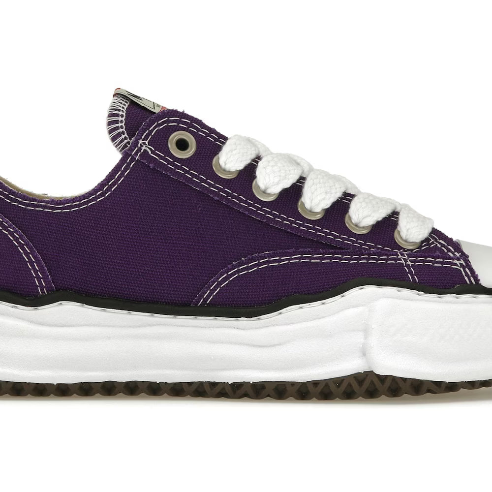 Maison Mihara Peterson Purple