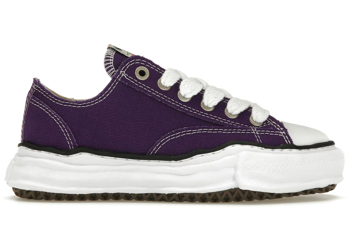 Maison Mihara Peterson Purple