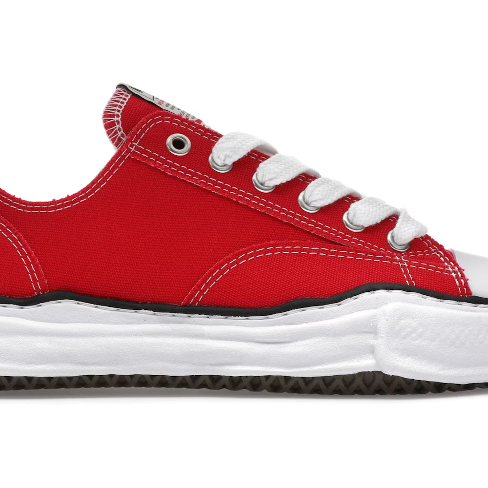 Maison Mihara Peterson Red