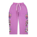 Righteous Pants Purple